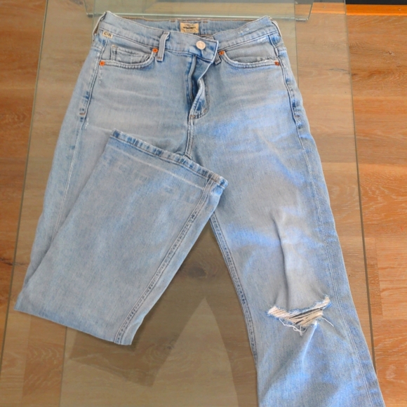 Citizens of Humanity Low Rise Boot Cut Jeans - Picture 2 of 4